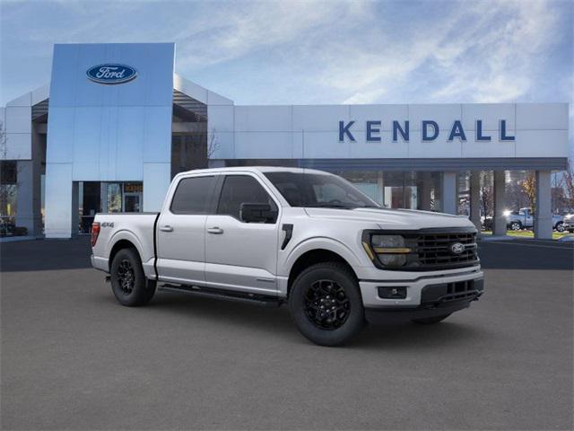 used 2024 Ford F-150 car, priced at $49,995