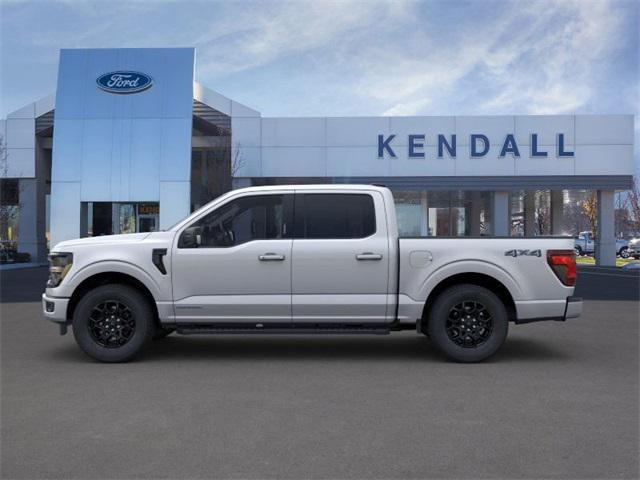 used 2024 Ford F-150 car, priced at $49,995