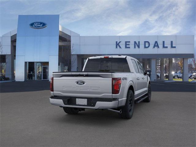 used 2024 Ford F-150 car, priced at $49,995