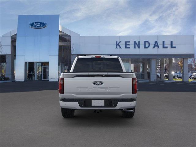 used 2024 Ford F-150 car, priced at $49,995