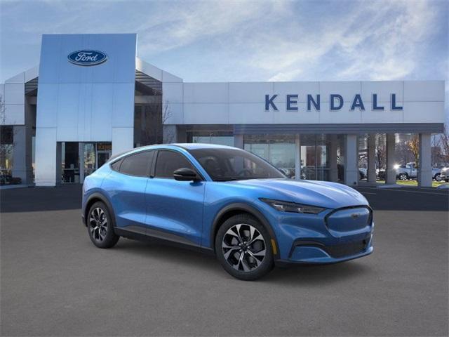 new 2025 Ford Mustang Mach-E car, priced at $41,435