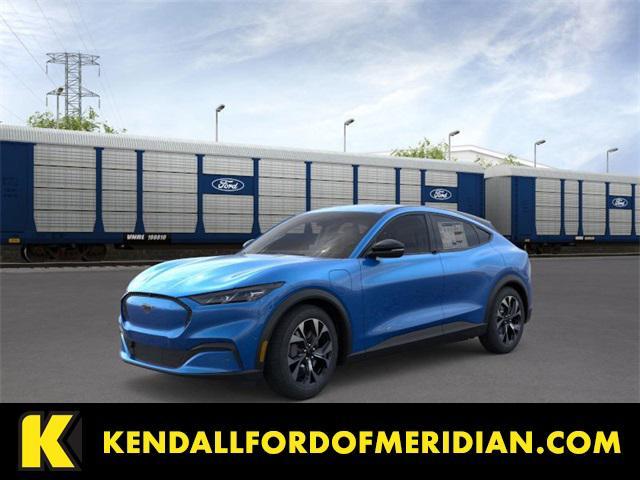 new 2025 Ford Mustang Mach-E car, priced at $41,914