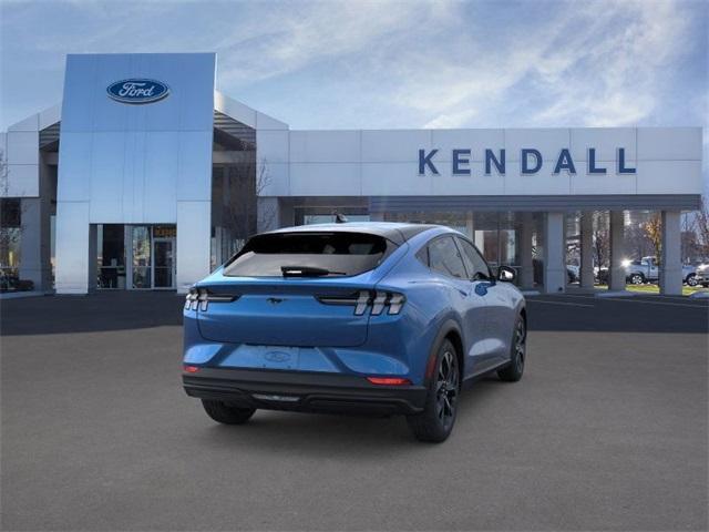 new 2025 Ford Mustang Mach-E car, priced at $41,435