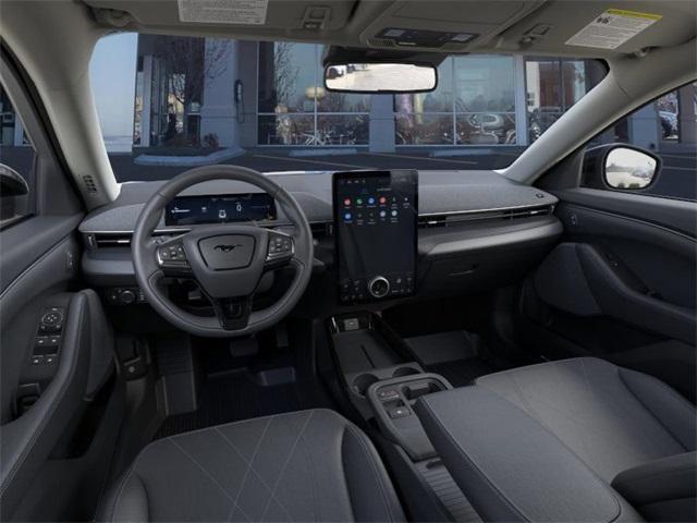 new 2025 Ford Mustang Mach-E car, priced at $41,435