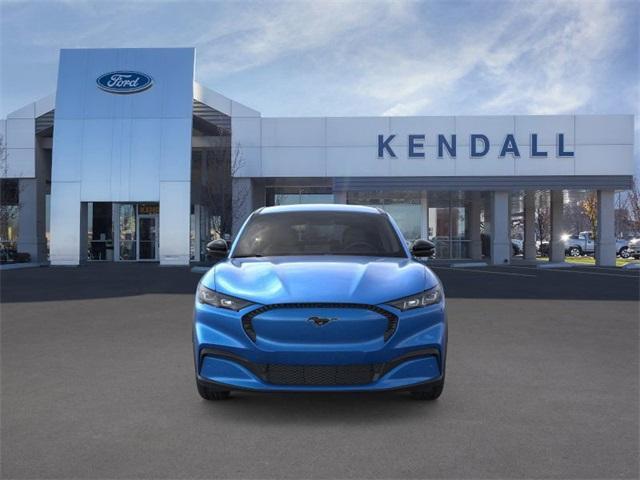 new 2025 Ford Mustang Mach-E car, priced at $41,435