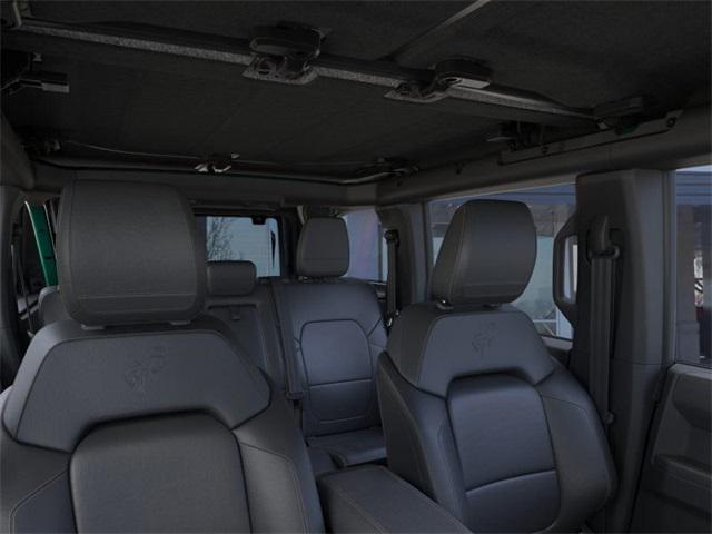 new 2025 Ford Bronco car, priced at $57,305