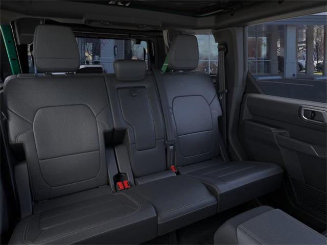 new 2025 Ford Bronco car, priced at $57,305