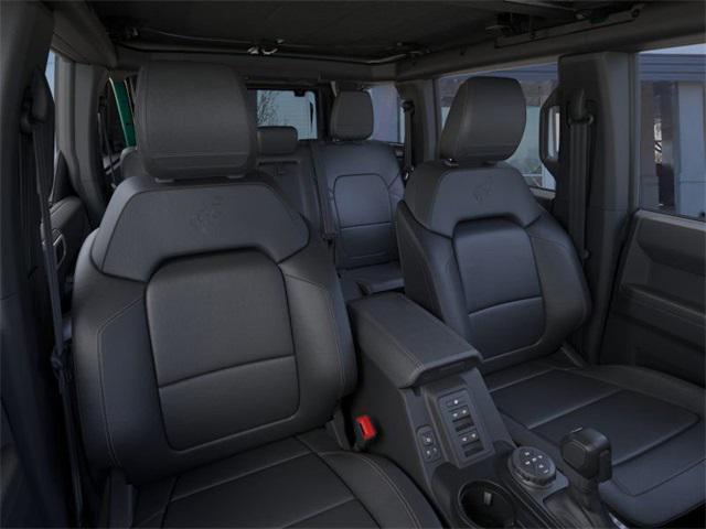 new 2025 Ford Bronco car, priced at $57,305