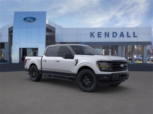 new 2024 Ford F-150 car, priced at $61,930