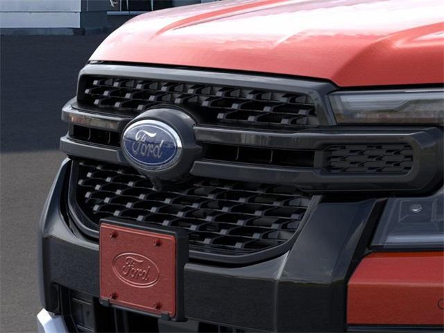 new 2024 Ford Ranger car, priced at $49,787