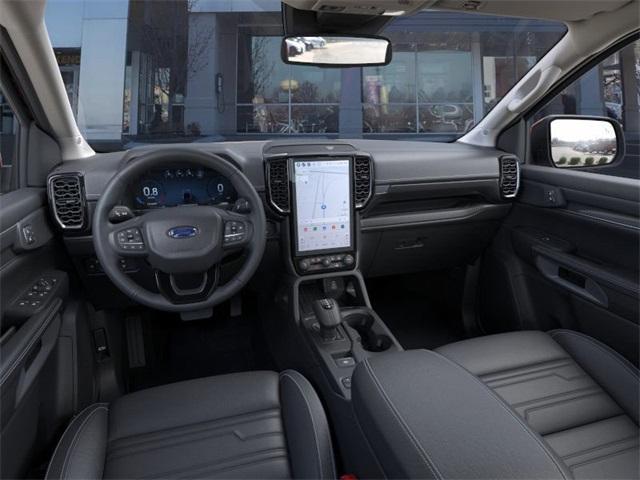 new 2024 Ford Ranger car, priced at $49,787