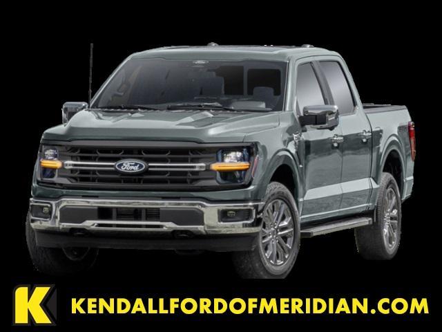 new 2024 Ford F-150 car, priced at $63,050