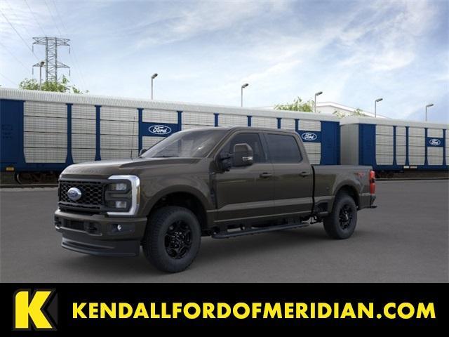 new 2024 Ford F-350 car, priced at $69,270