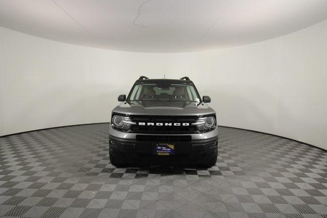 used 2023 Ford Bronco Sport car, priced at $30,981