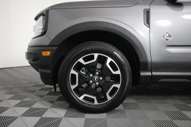 used 2023 Ford Bronco Sport car, priced at $30,981