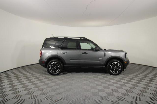 used 2023 Ford Bronco Sport car, priced at $30,981