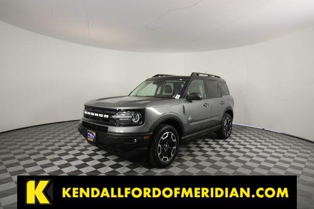 used 2023 Ford Bronco Sport car, priced at $30,981