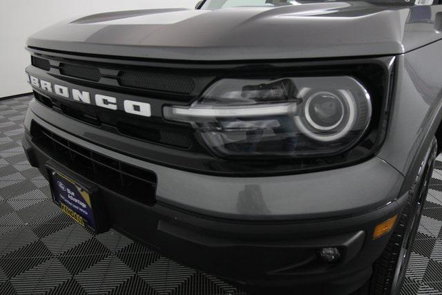 used 2023 Ford Bronco Sport car, priced at $30,981