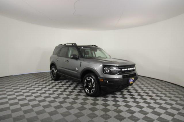 used 2023 Ford Bronco Sport car, priced at $30,981