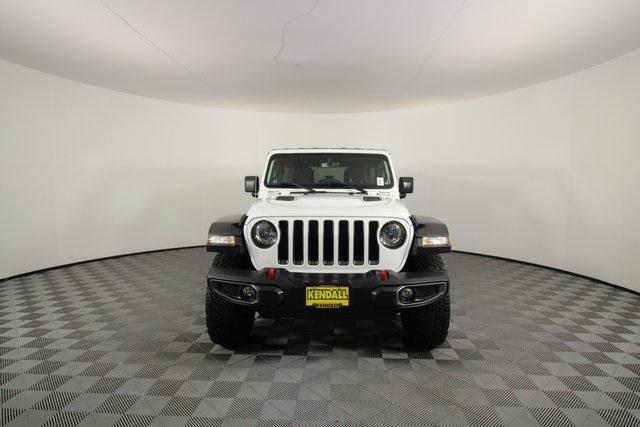 used 2018 Jeep Wrangler Unlimited car, priced at $31,496