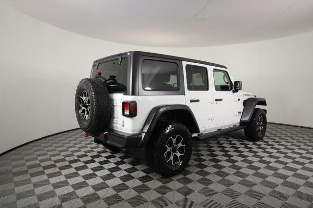 used 2018 Jeep Wrangler Unlimited car, priced at $31,496