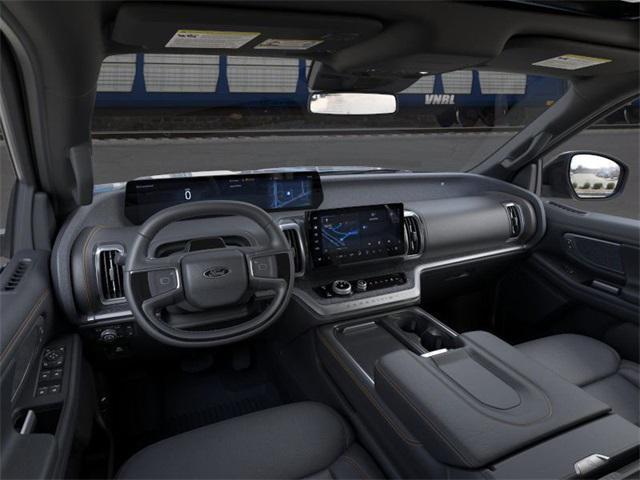 new 2025 Ford Expedition car, priced at $80,898