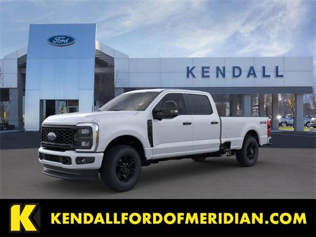 new 2024 Ford F-250 car, priced at $60,795