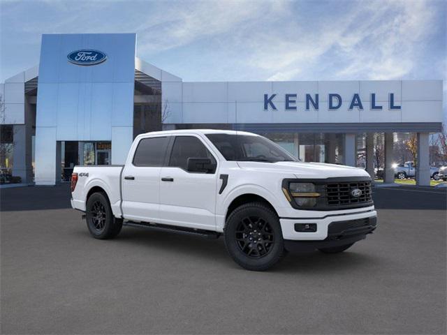 new 2024 Ford F-150 car, priced at $48,104