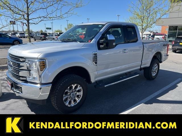 used 2018 Ford F-250 car, priced at $25,991