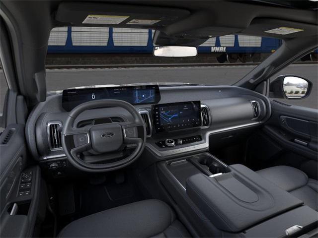 new 2025 Ford Expedition car, priced at $80,549