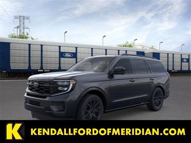 new 2025 Ford Expedition car, priced at $80,549