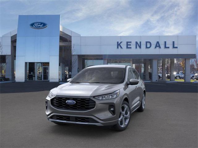 used 2024 Ford Escape car