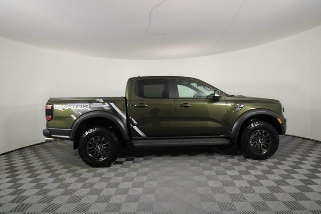 used 2024 Ford Ranger car, priced at $58,419