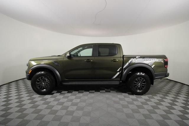 used 2024 Ford Ranger car, priced at $58,419