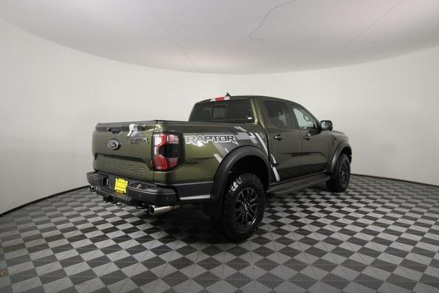 used 2024 Ford Ranger car, priced at $58,419