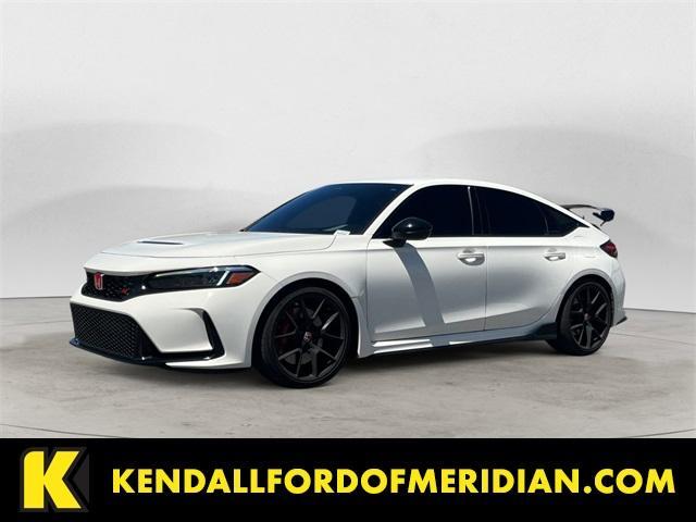 used 2024 Honda Civic Type R car, priced at $47,993