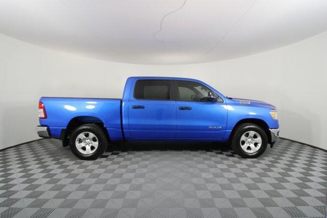 used 2024 Ram 1500 car, priced at $44,442