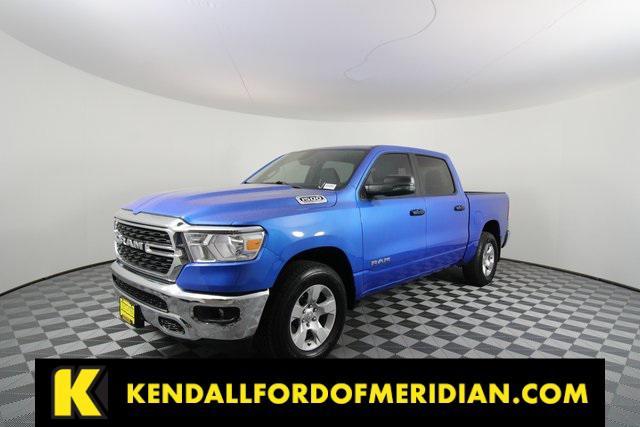 used 2024 Ram 1500 car, priced at $44,442