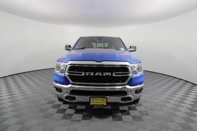 used 2024 Ram 1500 car, priced at $44,442