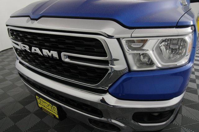 used 2024 Ram 1500 car, priced at $44,442