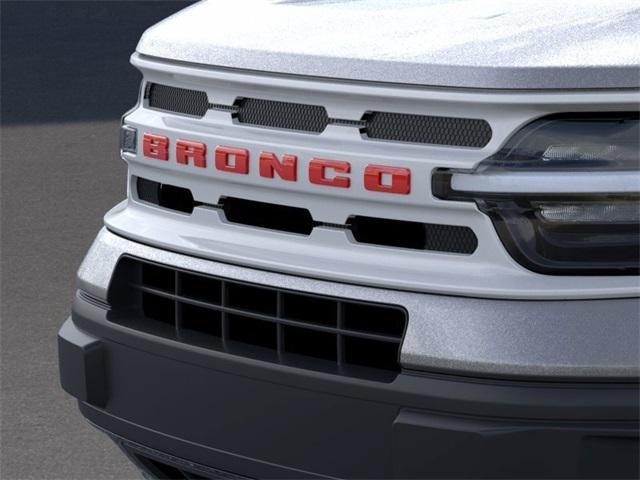 new 2024 Ford Bronco Sport car, priced at $30,477