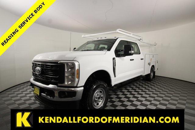 new 2024 Ford F-250 car, priced at $64,313