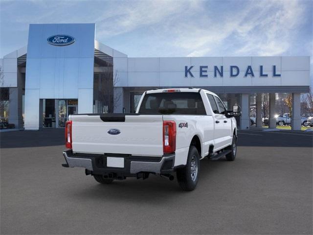 new 2024 Ford F-250 car, priced at $64,913