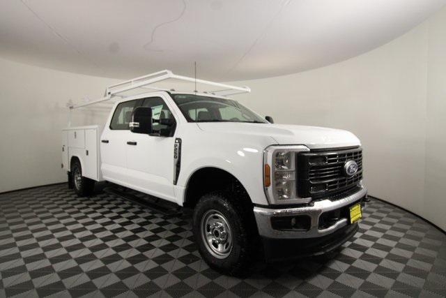 new 2024 Ford F-250 car, priced at $64,313