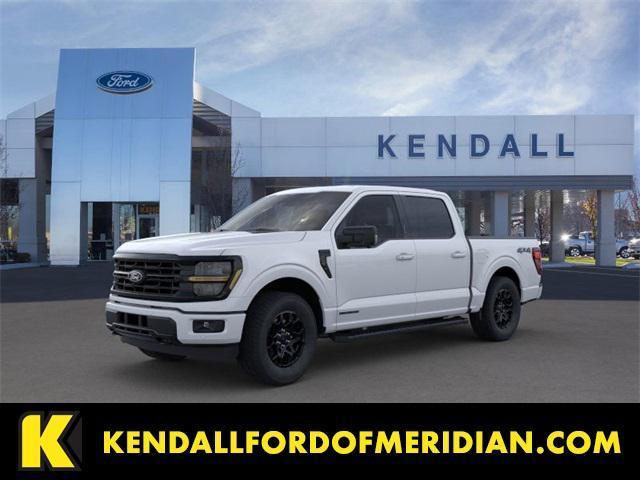 used 2024 Ford F-150 car, priced at $49,995