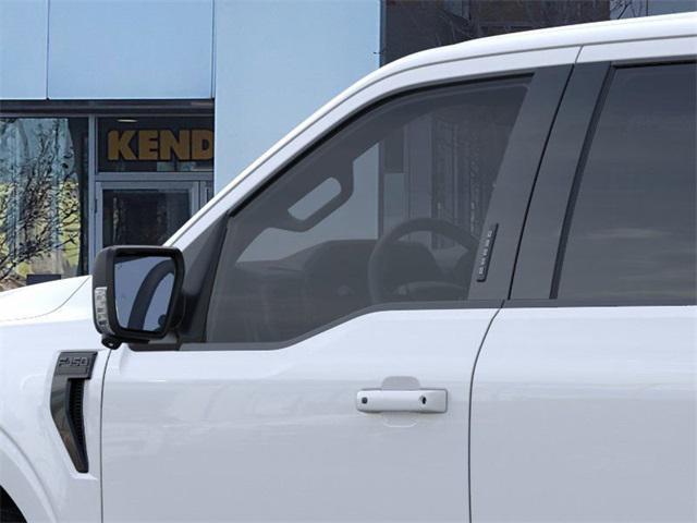 used 2024 Ford F-150 car, priced at $49,995