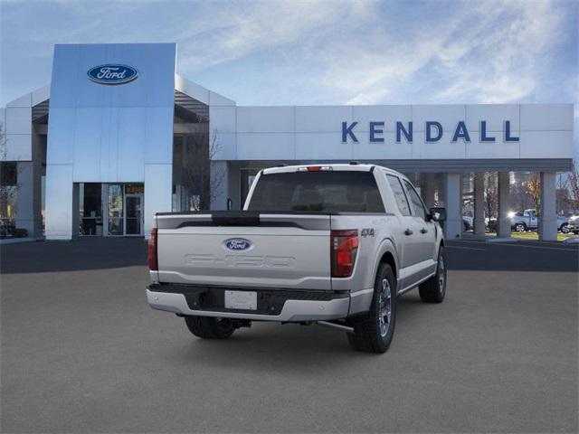used 2025 Ford F-150 car, priced at $42,995