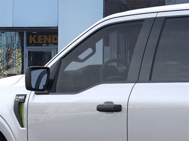 used 2025 Ford F-150 car, priced at $42,995