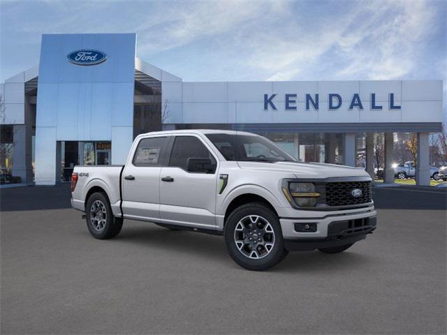 used 2025 Ford F-150 car, priced at $42,995