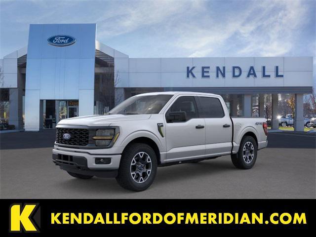 used 2025 Ford F-150 car, priced at $42,995